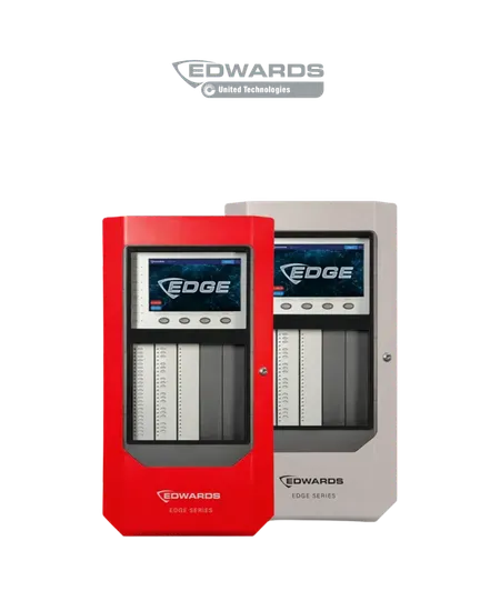 Panel de Deteccion y Alarma Serie Edge